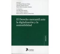 derecho mercantil ante la digitalización y la sostenibilidad