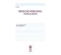 Derecho Mercantil. Primera parte 8ª Edición (Manuales de Derecho Civil y Mercantil)