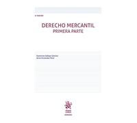 Derecho Mercantil Primera Parte 9ª Edición (Manuales)