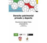 Derecho Patrimonial Privado Y Deporte