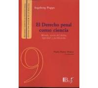 Derecho Penal Como Ciencia