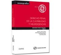 Derecho Penal De La Culpabilidad Y Neurociencias