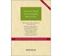Derecho Penal De Sociedades Mercantiles