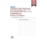 Derecho Penal Económico y de la Empresa Parte General 5ª Edición 2016. (Manuales de Derecho Penal)