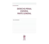 Derecho Penal español Parte General 5ª Edición 2020 (Manuales de Derecho Penal)