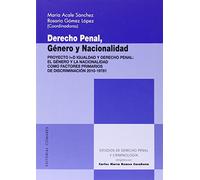 Derecho penal, género y nacionalidad