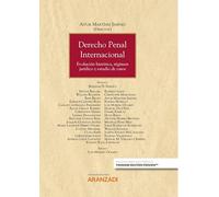 Derecho Penal Internacional: Evolución histórica, régimen jurídico y estudio de casos: 1362 (Gran Tratado)