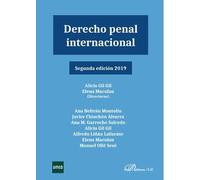 Derecho Penal Internacional (SIN COLECCION)