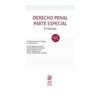 Derecho Penal Parte Especial 2ª Edición