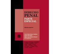 Derecho Penal. Parte Especial