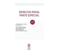 Derecho Penal. Parte especial (Manuales de Derecho Penal)
