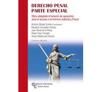 Derecho Penal. Parte Especial