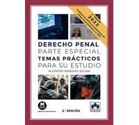Derecho penal parte especial. Temas prácticos para su estudio: 1 (Monografías)