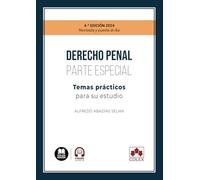 Derecho penal parte especial. Temas prácticos para su estudio (Monografías)