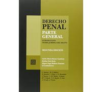 Derecho Penal. Parte General (2ª ed.) Introducción teoría jurídica del delito (ESTUDIOS DE DERECHO PROCESAL PENAL)