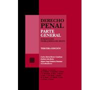 Derecho Penal . Parte General (3.Ed)