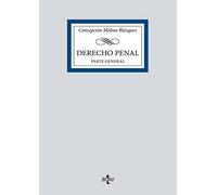 Derecho Penal: Parte General (Derecho - Biblioteca Universitaria de Editorial Tecnos)