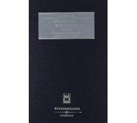 Derecho Penal. Parte General. Tomo I - Fundamentos. La Estructura de la Teoría del Delito (Tratados y Manuales de Derecho)