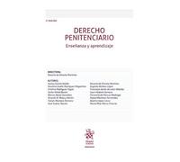 Derecho Penitenciario 2ª Edición. Enseñanza y aprendizaje (Manuales de Derecho Penal)