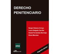 Derecho Penitenciario