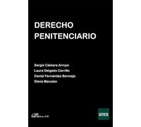 Derecho Penitenciario (SIN COLECCION)