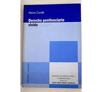 DERECHO PENITENCIARIO VIVIDO (SIN COLECCION)