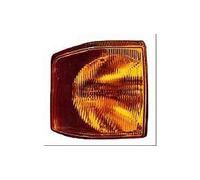 Derecho-PILOTO DELANTERO-con portalámparas-Ambar IPARLUX compatible con LAND ROVER DISCOVERY (94->98)