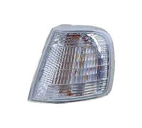 Derecho-PILOTO DELANTERO-con portalámparas-Blanco