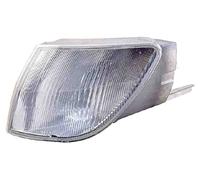 Derecho-PILOTO DELANTERO-con portalámparas-Blanco