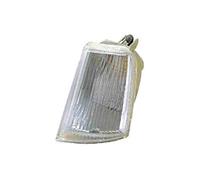 Derecho-PILOTO DELANTERO-con portalámparas-Blanco SOLAMENTE PARA: 93->98 ONLY FOR: 93->98