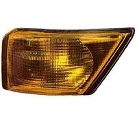 Derecho-PILOTO DELANTERO-sin portalámparas-Ambar