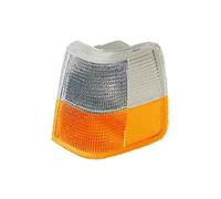 Derecho-PILOTO DELANTERO-sin portalámparas-Ambar-Blanco