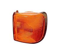 Derecho-PILOTO DELANTERO-sin portalámparas-Ambar IPARLUX compatible con FORD FIESTA Mk2 (83->89)