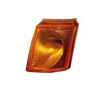 Derecho-PILOTO DELANTERO-sin portalámparas-Ambar IPARLUX compatible con FORD TRANSIT (91->00)