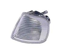 Derecho-PILOTO DELANTERO-sin portalámparas-Blanco