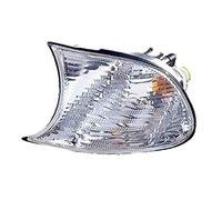 Derecho-PILOTO Delantero-sin portalámparas-Blanco IPARLUX