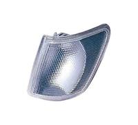 Derecho-PILOTO DELANTERO-sin portalámparas-Blanco IPARLUX compatible con FORD COURIER (91->96)