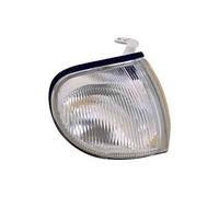 Derecho-PILOTO DELANTERO-sin portalámparas-Blanco IPARLUX compatible con NISSAN SERENA (C23) (92->96)