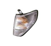 Derecho-PILOTO DELANTERO-sin portalámparas-Blanco IPARLUX compatible con TOYOTA LAND CRUISER (FJ90) (96->99)