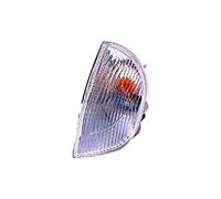 Derecho-PILOTO DELANTERO-sin portalámparas-Blanco SOLAMENTE PARA: MODELO 00-> ONLY SUITABLE FOR: 00-> MODEL IPARLUX compatible con FIAT SEICENTO (98->)