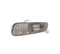Derecho-PILOTO FRONTAL-sin portalámparas-Transparente IPARLUX compatible con FIAT PUNTO EVO (09->)