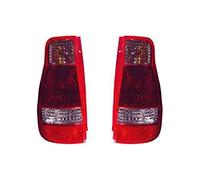 Derecho-PILOTO TRASERO-con portalámparas-Blanco-Rojo IPARLUX compatible con HYUNDAI MATRIX (06->09)