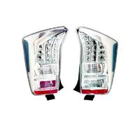 Derecho-PILOTO TRASERO-con portalámparas-Blanco-Rojo-Led IPARLUX compatible con TOYOTA PRIUS (09->11)