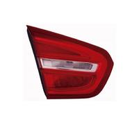 Derecho-PILOTO TRASERO -con portalámparas -Rojo -Blanco -Interior -Led IPARLUX compatible con MERCEDES X156 GLA (13->16)