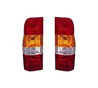 Derecho-PILOTO TRASERO-sin portalámparas-Ambar-Blanco-Rojo IPARLUX compatible con FORD TRANSIT (00->06)