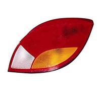 Derecho-PILOTO TRASERO-sin portalámparas-Ambar-Rojo IPARLUX compatible con FORD KA (96->08)