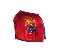 Derecho-PILOTO TRASERO-sin portalámparas-Ambar-Rojo IPARLUX compatible con TOYOTA COROLLA Hatchback 3/5P (04->07)