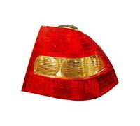 Derecho-PILOTO TRASERO-sin portalámparas-Ambar-Rojo TIPO KOITO KOITO TYPE IPARLUX compatible con TOYOTA COROLLA Sedan 4P (01->04)