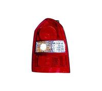 Derecho-PILOTO TRASERO-sin portalámparas-Blanco-Rojo IPARLUX compatible con HYUNDAI TUCSON (04->10)