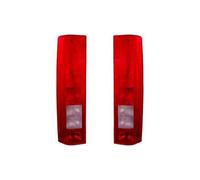 Derecho-PILOTO TRASERO-sin portalámparas-Blanco-Rojo IPARLUX Compatible con IVECO DAILY (99->06)